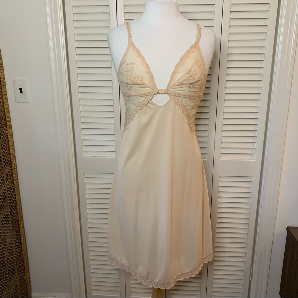 Vintage Italian slip